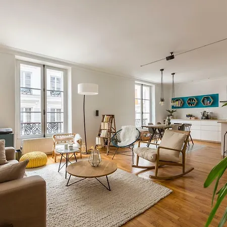 Appartement Veeve - Clichy Chic *