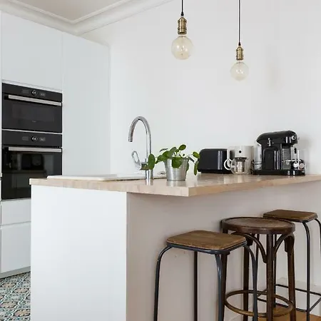 Appartement Veeve - Clichy Chic Paris