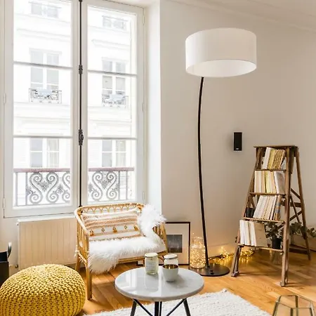Appartement Veeve - Clichy Chic *